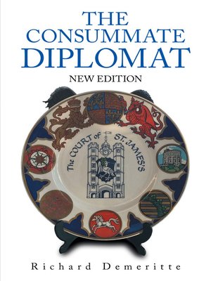 cover image of The Consummate Diplomat